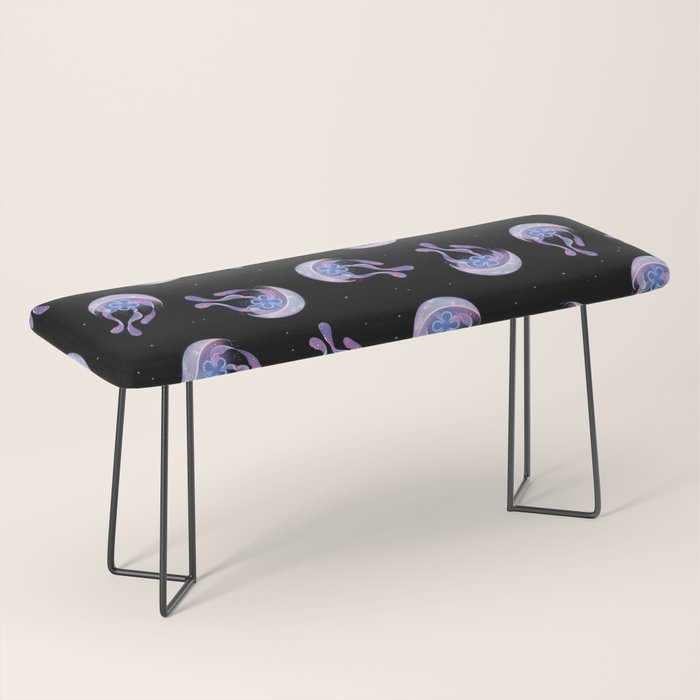 Moon jelly Bench Gallery Image 1