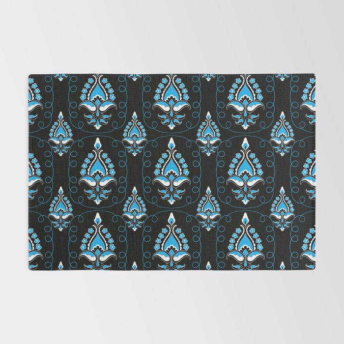 Ocean Bloom Rug Gallery Image 2