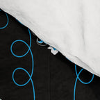 Ocean Bloom Comforter Gallery Image 4