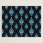 Ocean Bloom Jigsaw Puzzle Gallery Image 1