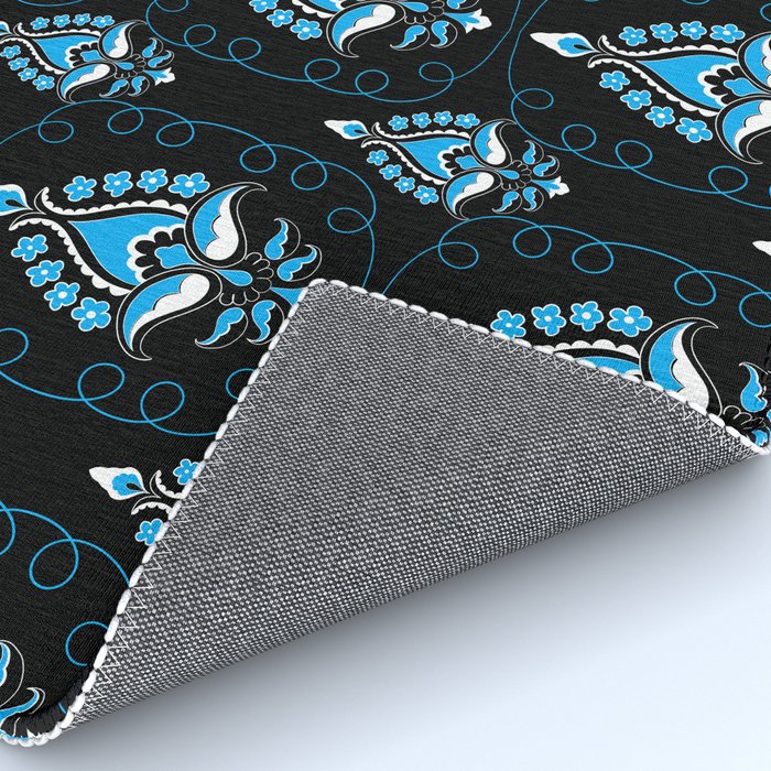 Ocean Bloom Rug Gallery Image 4