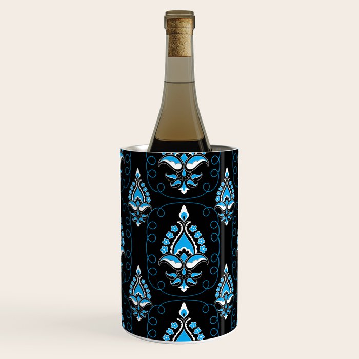Ocean Bloom Wine Chiller Gallery Image 2