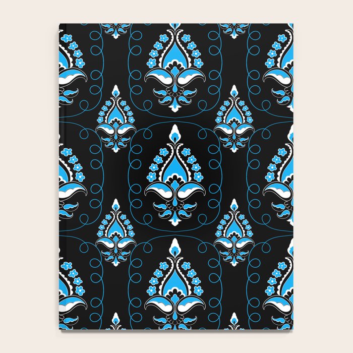 Ocean Bloom Notebook Gallery Image 4