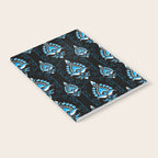Ocean Bloom Notebook Gallery Image 2