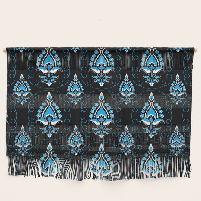 Ocean Bloom Wall Hanging Gallery Image 1