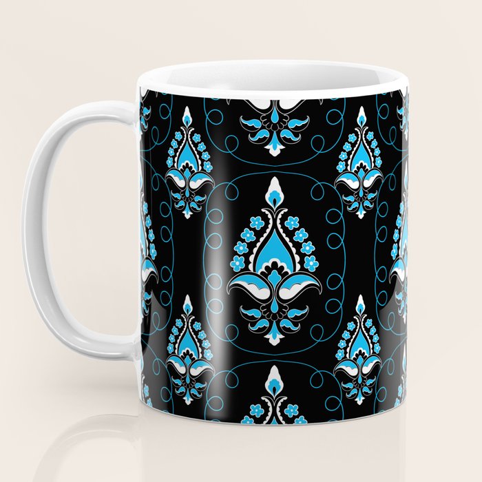 Ocean Bloom Coffee Mug Gallery Image 3