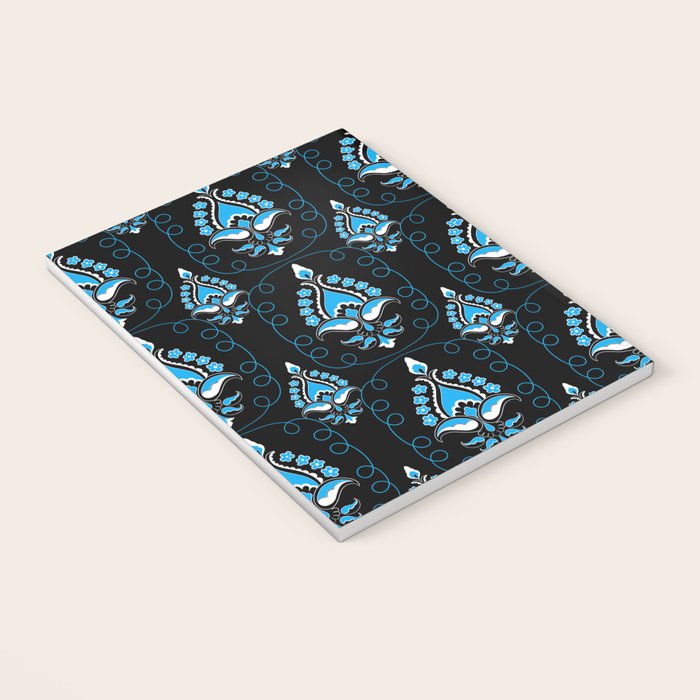 Ocean Bloom Notebook Gallery Image 3