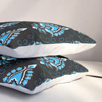 Ocean Bloom Pillow Sham Gallery Image 3