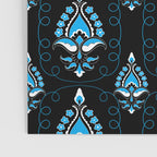 Ocean Bloom Poster Gallery Image 3