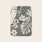 Minimal Botanica 1 Bath Mat Gallery Image 1