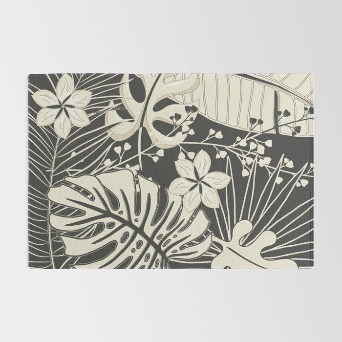 Minimal Botanica 1 Rug Gallery Image 2