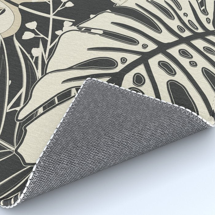 Minimal Botanica 1 Rug Gallery Image 4