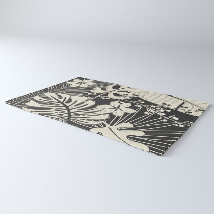 Minimal Botanica 1 Rug Gallery Image 3