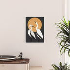 Two Abstract Birds I Poster Gallery Image 2
