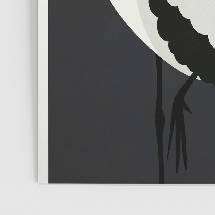 Two Abstract Birds I Poster Gallery Image 3