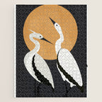 Two Abstract Birds I Jigsaw Puzzle Gallery Image 1