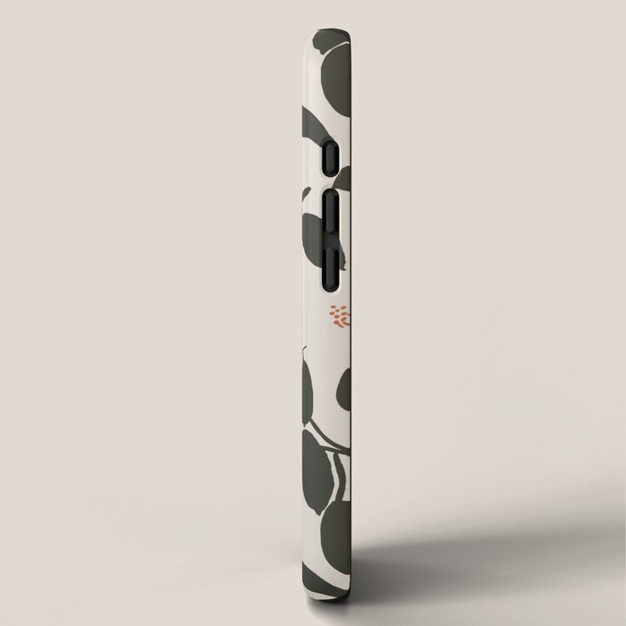 Zooey Magnolia iPhone Case Gallery Image 2