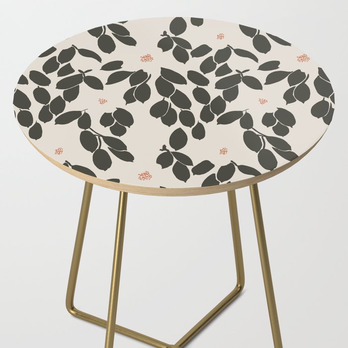 Zooey Magnolia Side Table Gallery Image 2