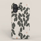 Zooey Magnolia iPhone Case Gallery Image 1