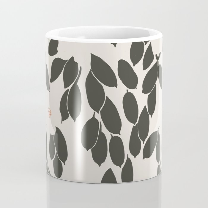 Zooey Magnolia Coffee Mug Gallery Image 4