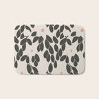 Zooey Magnolia Bath Mat Gallery Image 1