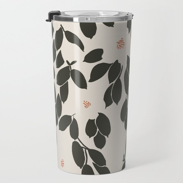 Zooey Magnolia Travel Mug Gallery Image 3