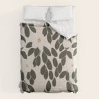 Zooey Magnolia Comforter Gallery Image 6