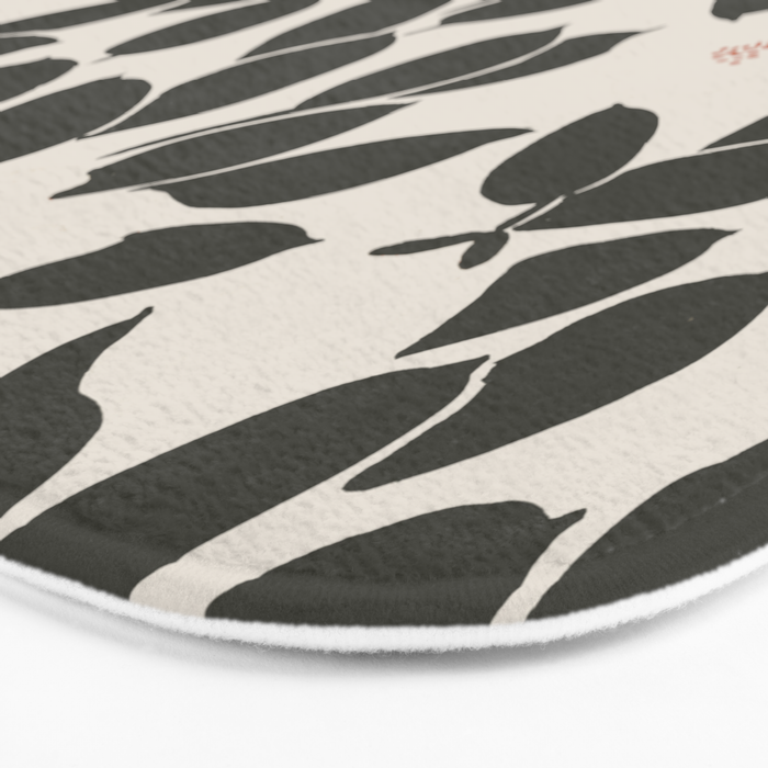 Zooey Magnolia Bath Mat Gallery Image 3