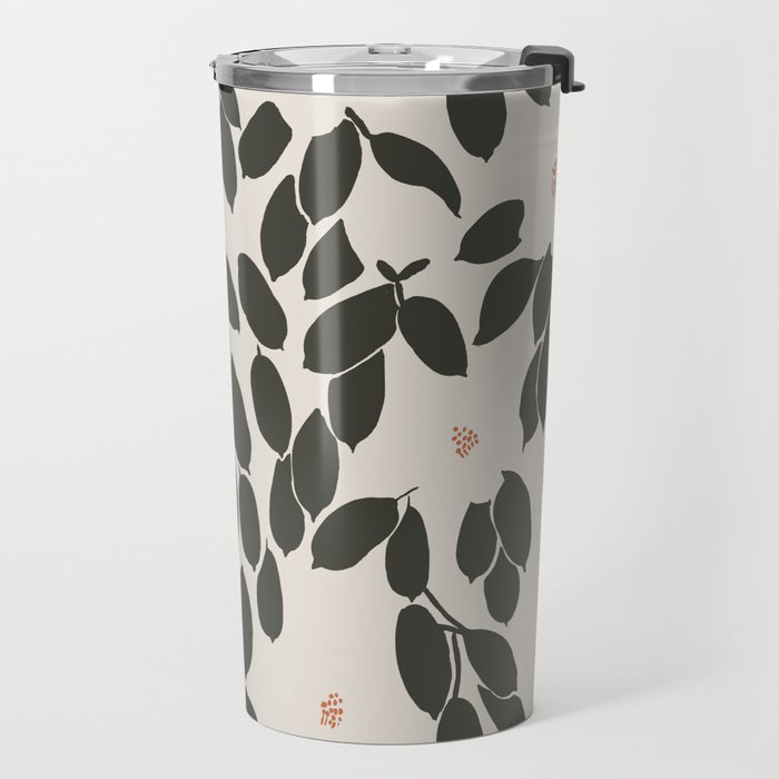 Zooey Magnolia Travel Mug Gallery Image 2