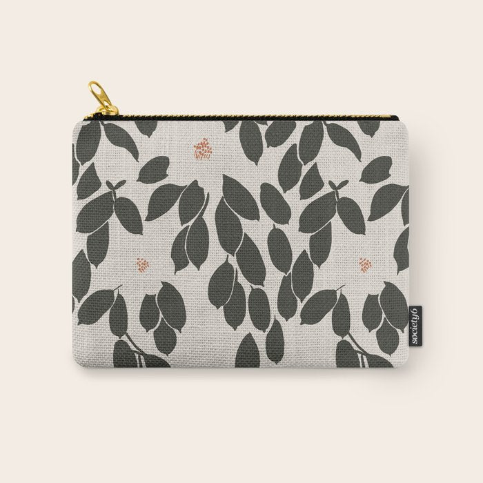 Zooey Magnolia Carry All Pouch Gallery Image 1