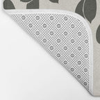Zooey Magnolia Bath Mat Gallery Image 2
