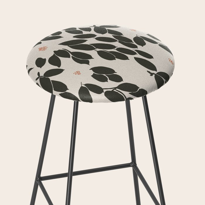 Zooey Magnolia Stool Gallery Image 2