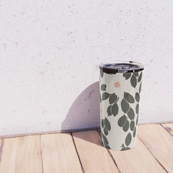 Zooey Magnolia Travel Mug Gallery Image 4