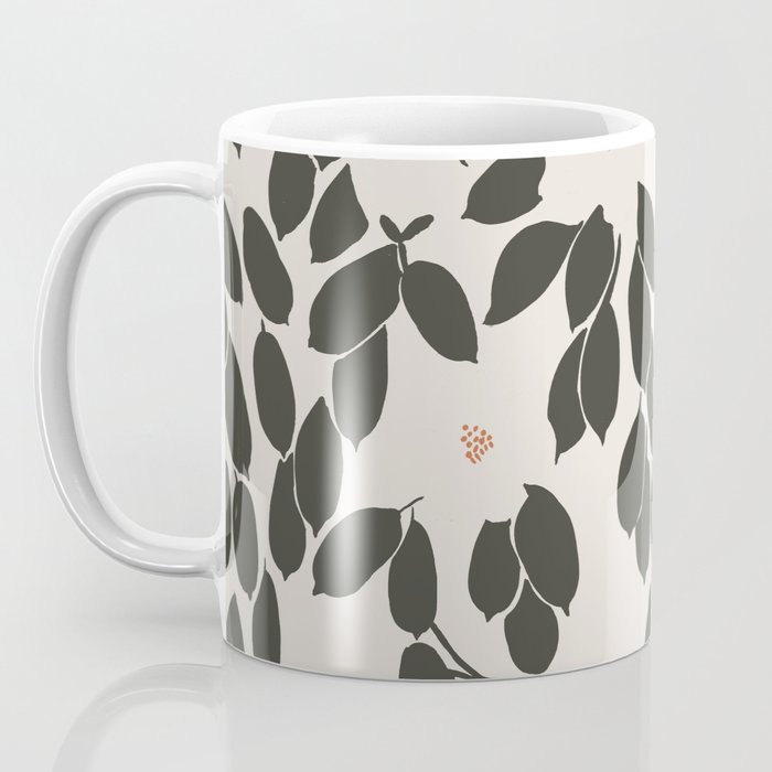 Zooey Magnolia Coffee Mug Gallery Image 3