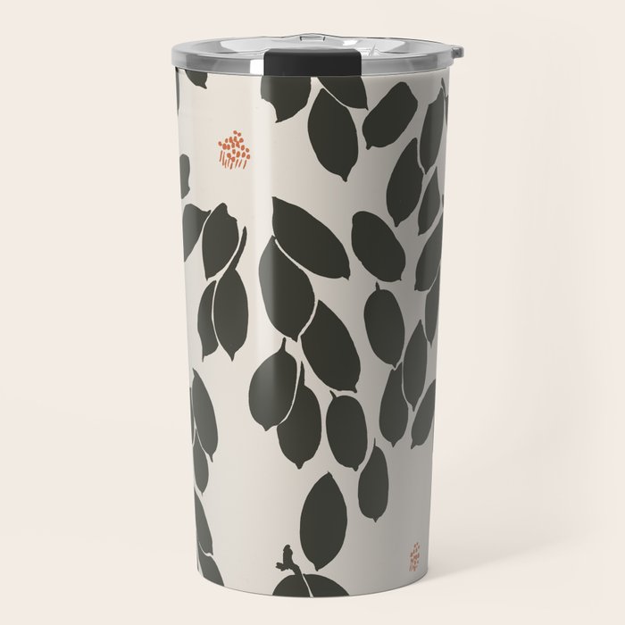 Zooey Magnolia Travel Mug Gallery Image 1