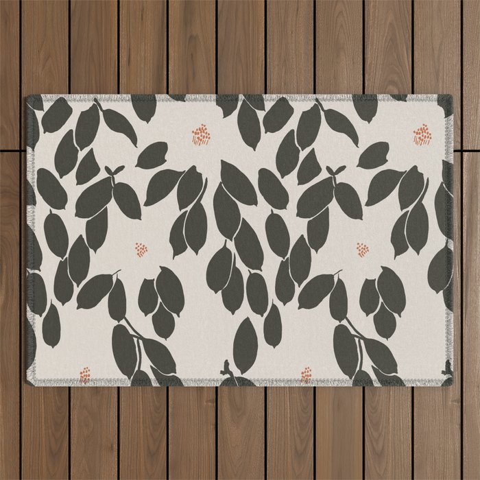 Zooey Magnolia Outdoor Rug Gallery Image 1