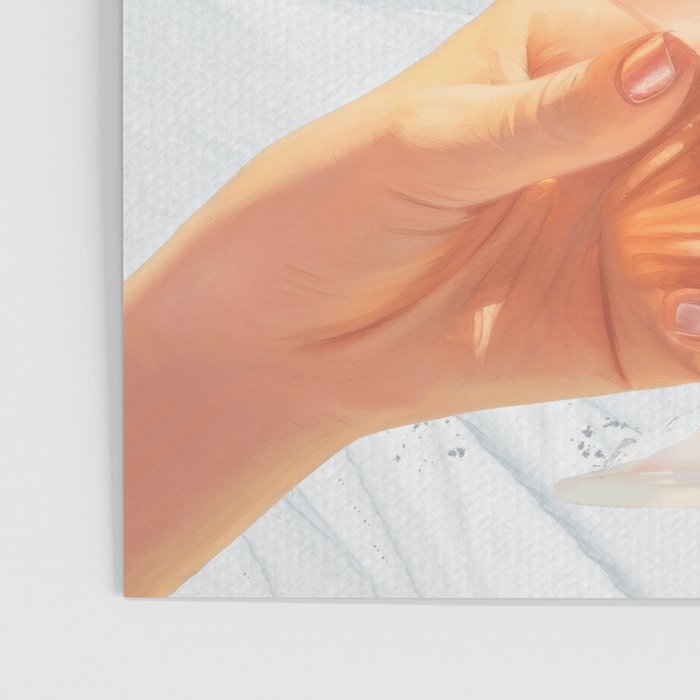 Apres Ski Cocktail Collage Winter Edition Poster Gallery Image 3