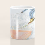 Apres Ski Cocktail Collage Winter Edition Coffee Mug Gallery Image 4