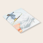 Apres Ski Cocktail Collage Winter Edition Notebook Gallery Image 2