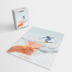 Apres Ski Cocktail Collage Winter Edition Jigsaw Puzzle Gallery Image 2