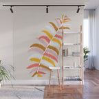 fall fern Wall Mural Gallery Image 1
