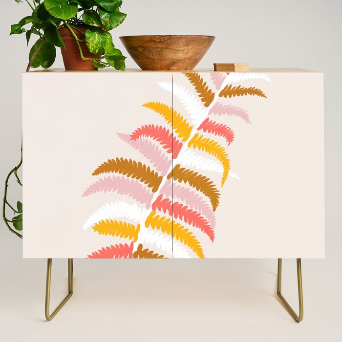 fall fern Credenza Gallery Image 1
