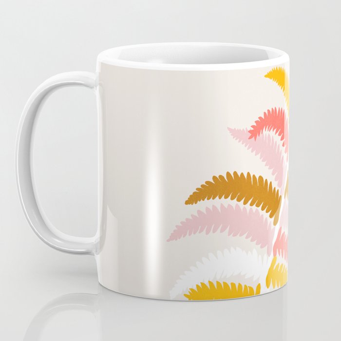 fall fern Coffee Mug Gallery Image 3