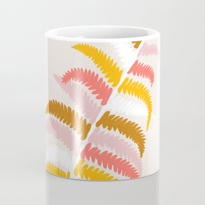 fall fern Coffee Mug Gallery Image 4