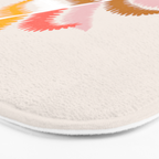 fall fern Bath Mat Gallery Image 3
