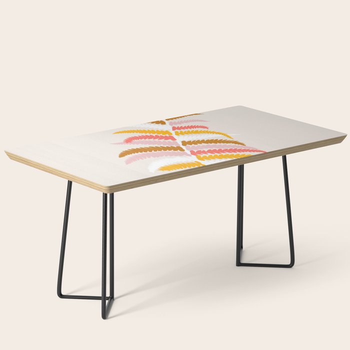fall fern Coffee Table Gallery Image 1
