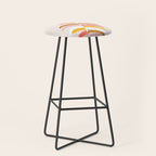 fall fern Stool Gallery Image 1