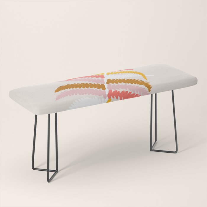 fall fern Bench Gallery Image 1