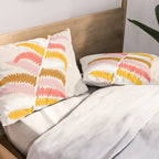 fall fern Pillow Sham Gallery Image 2