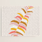 fall fern Jigsaw Puzzle Gallery Image 1